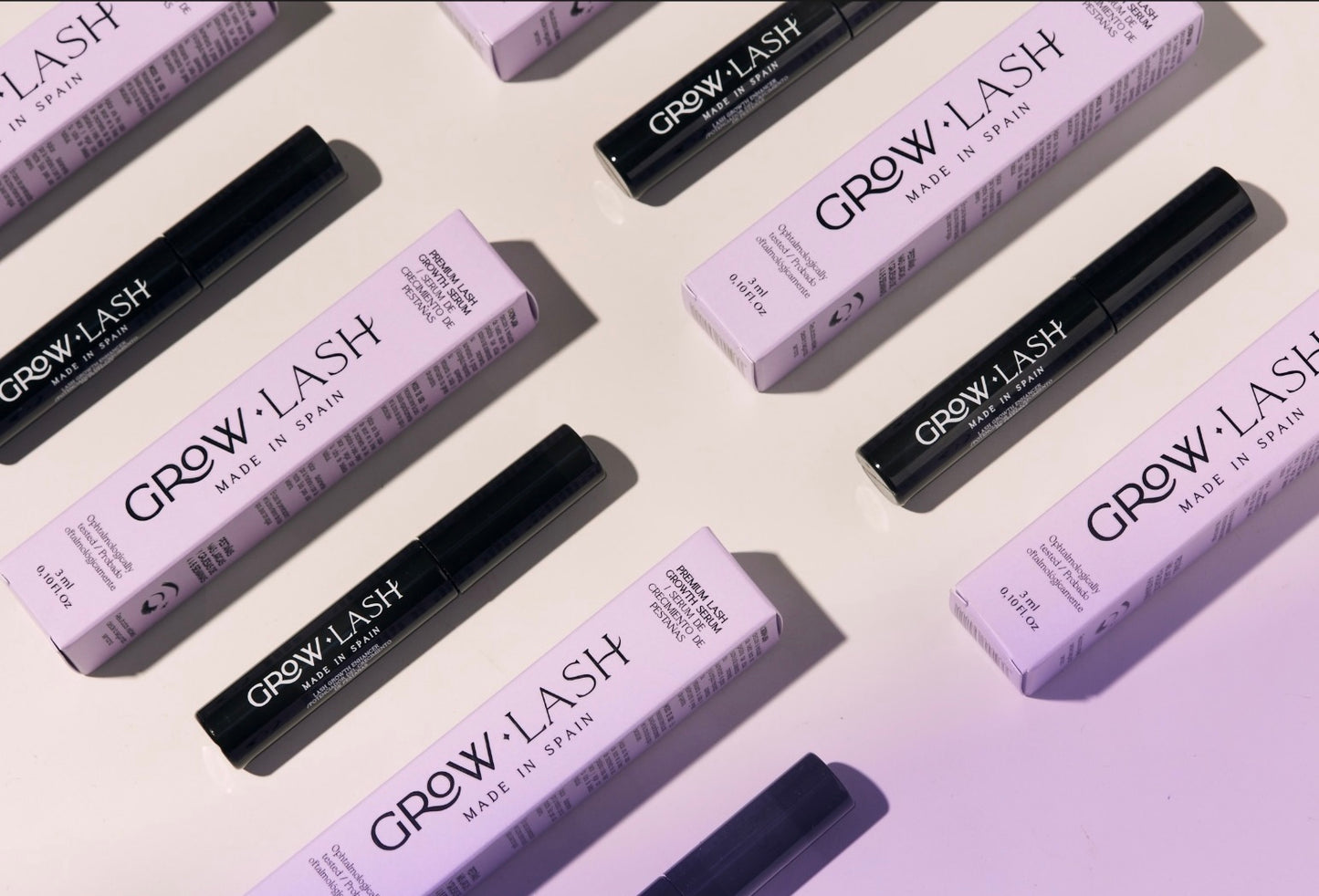 GROW LASH - Serum de Crecimiento de pestañas